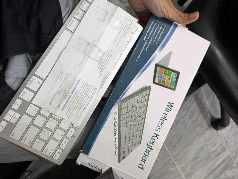 wireless keyboard 2