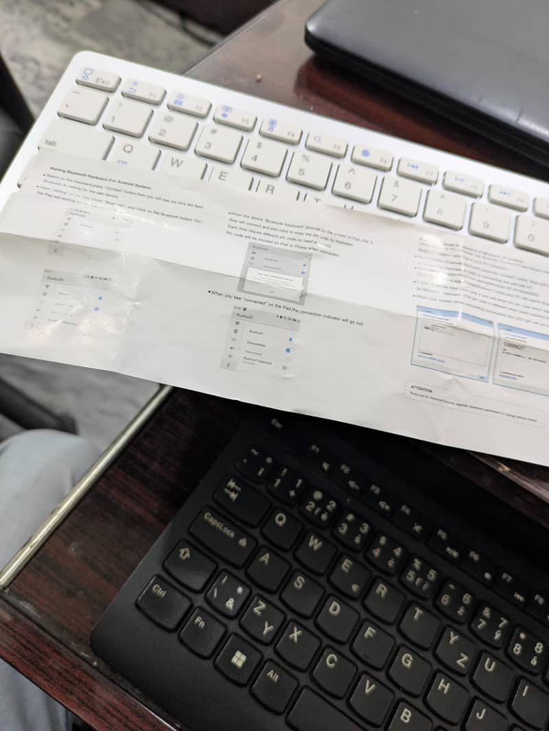 wireless keyboard 3