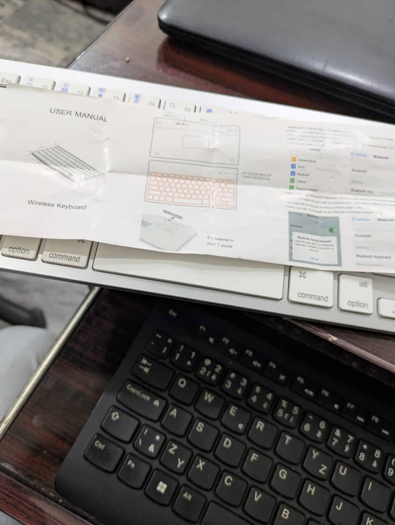 wireless keyboard 4