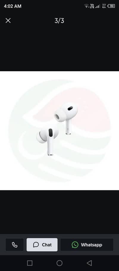 Air buds pro2