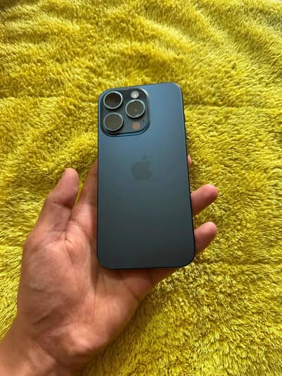 iPhone 15 Pro Factory Unlock 128gb