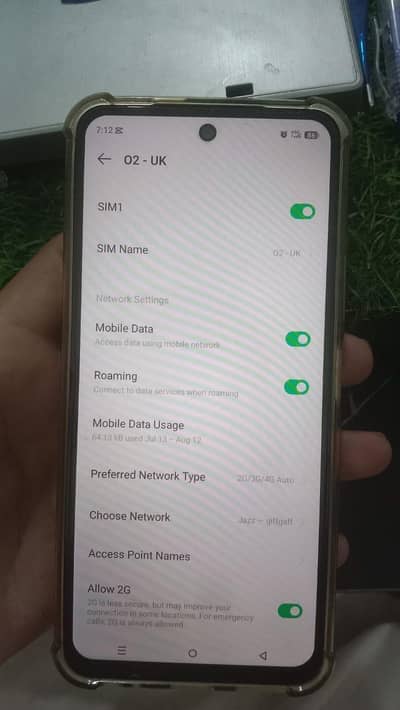 International Data Roaming. Connected Envelope – GG Original