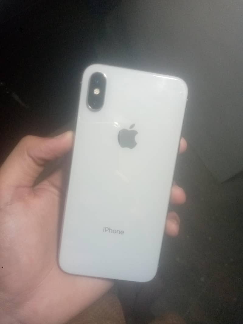Apple iPhone X 0