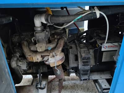 22kva canopy generator