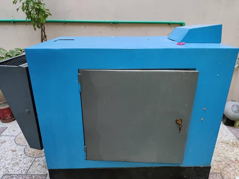 22kva canopy generator 4