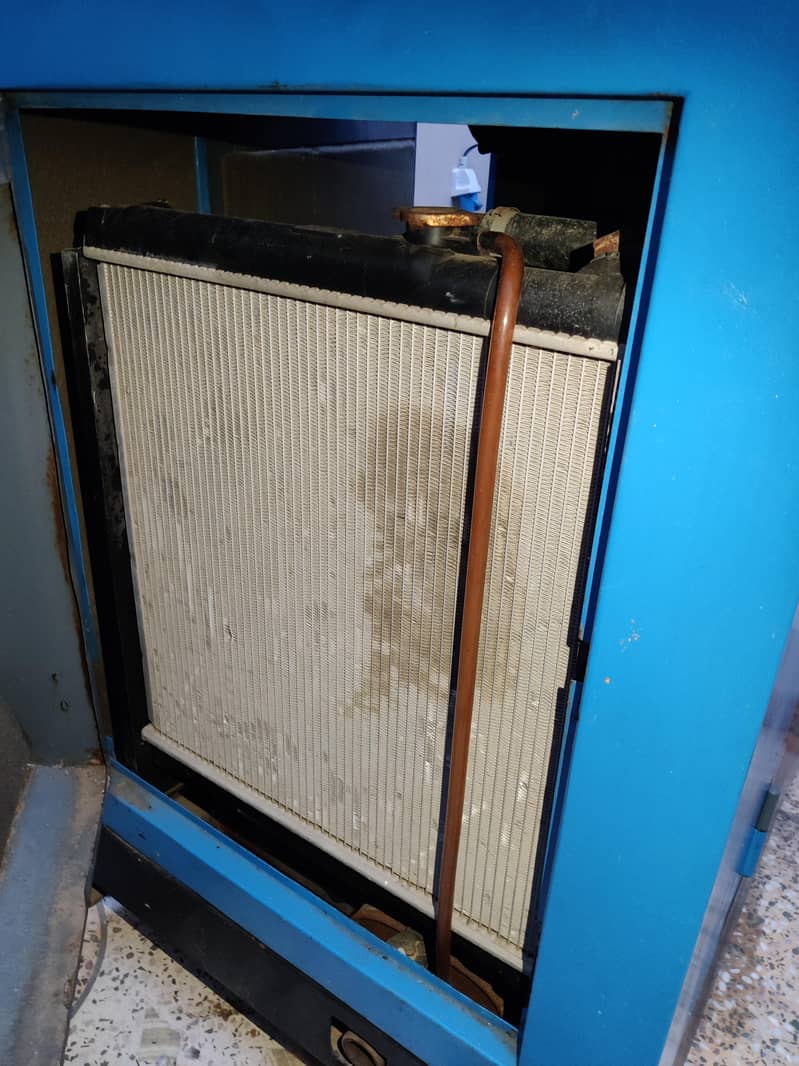 22kva canopy generator 5