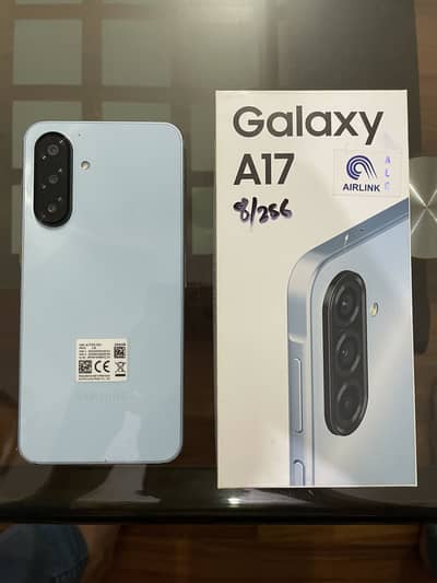 Samsung Mobile A17