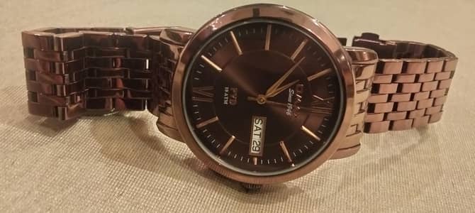 omax Watch