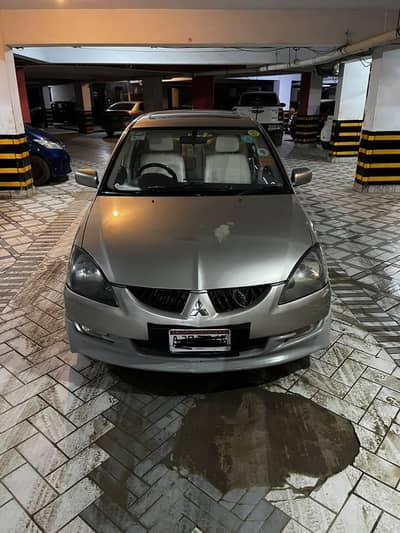Mitsubishi Lancer 2005 glx SR 1.6