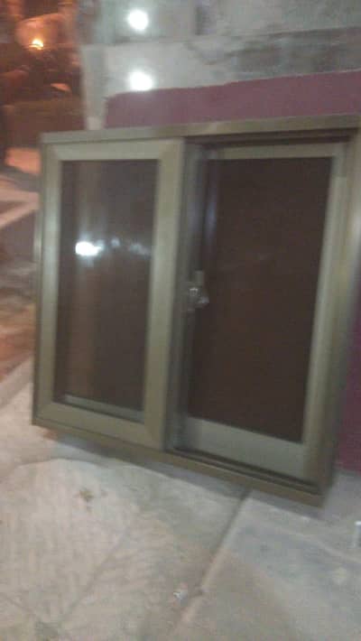 Aluminum Windows
