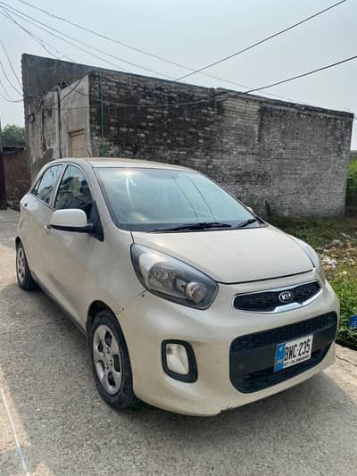 KIA Picanto 2020 model contact 03076878792