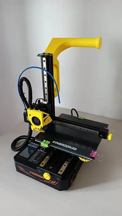 3D Printer (Kingroon Kp3S Pro)