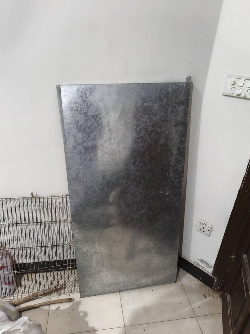 raw folding cage 2