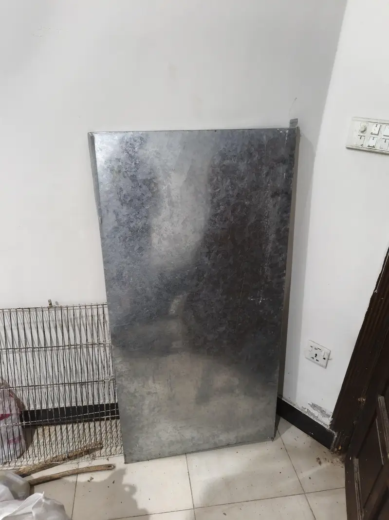 raw folding cage — photo 3