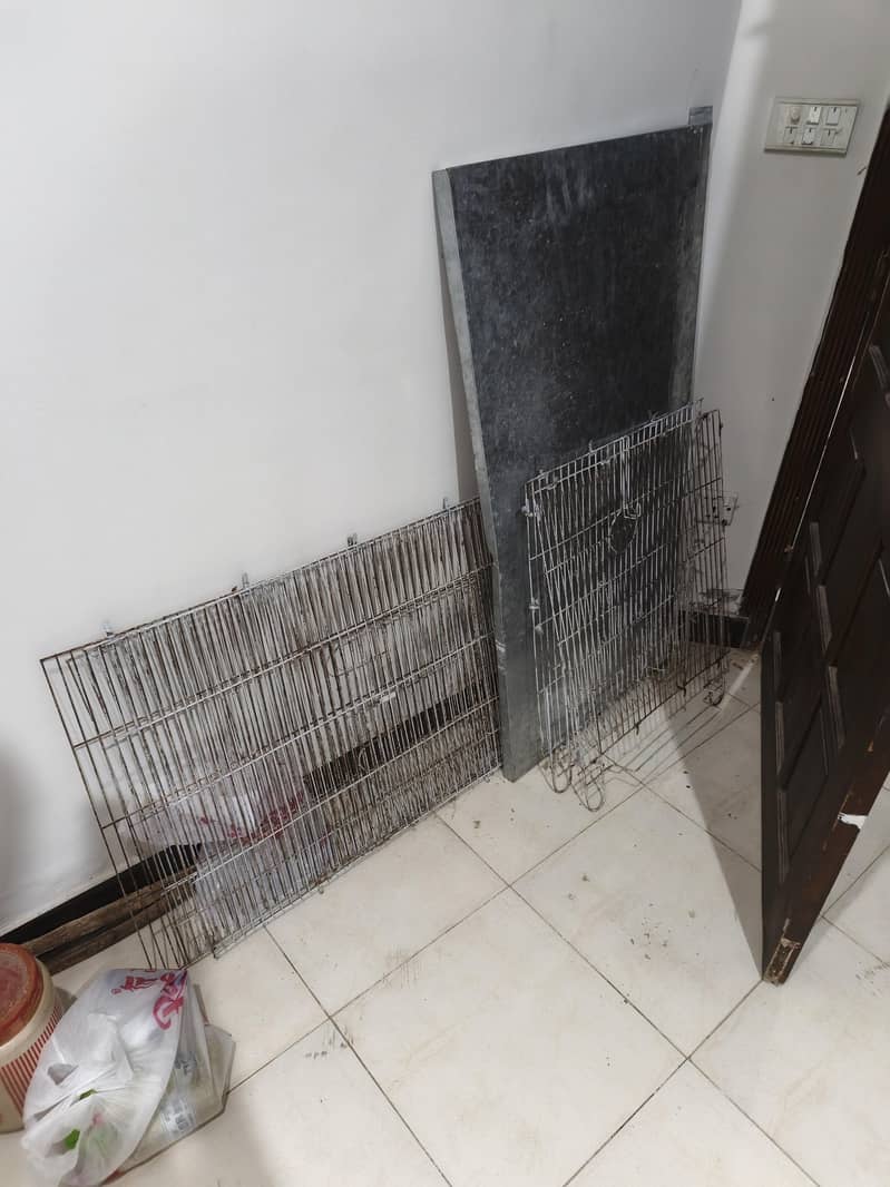 raw folding cage 3