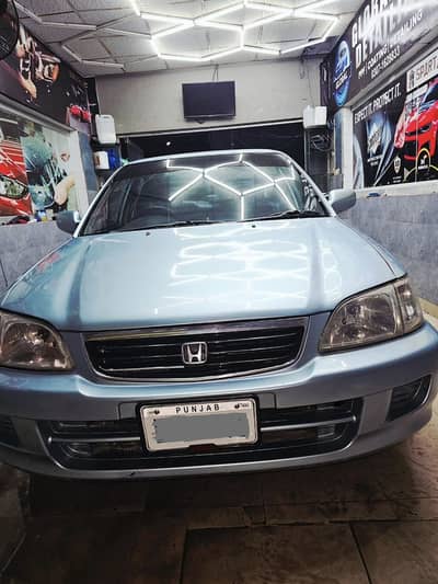 Honda City 2000
