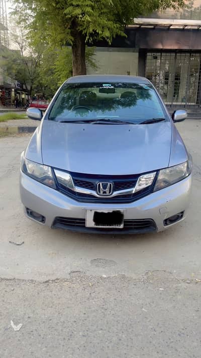 Honda City IVTEC 2018