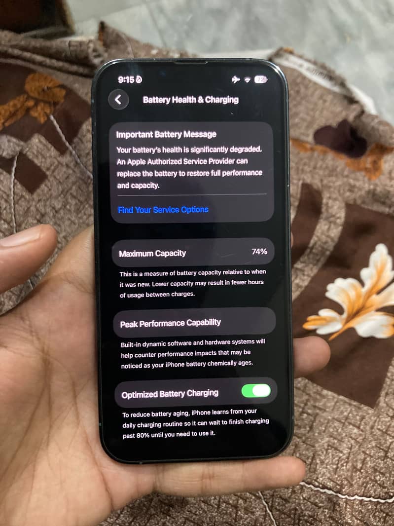 Apple iPhone 13 Pro 9