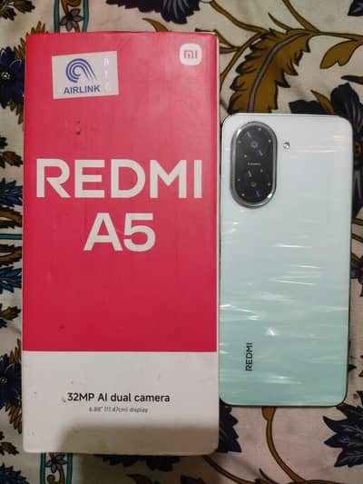 Xiaomi Redmi A5