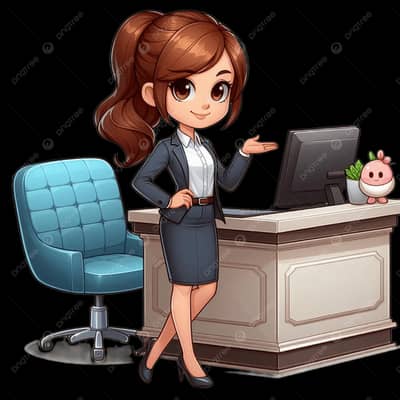 FEMALE STAFF REQUIRED