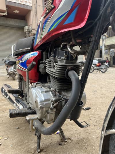 Honda 125 2023 model sale. !