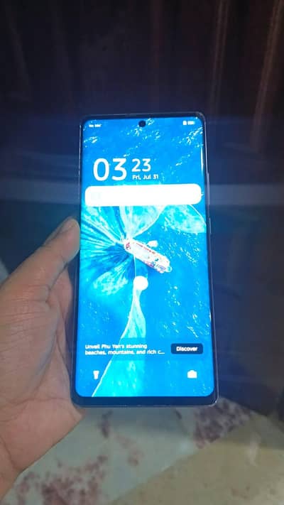 Infinix Hot 50 Pro Plus