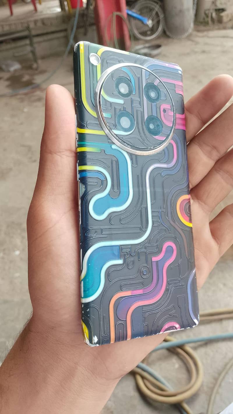 Infinix Zero 40 3