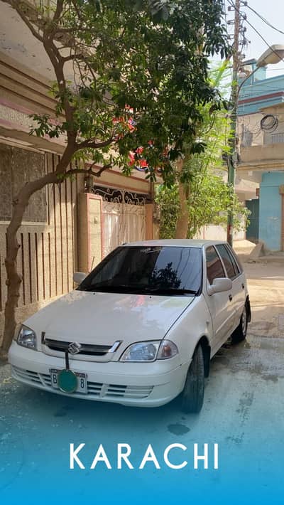 Suzuki Cultus VXR 2016