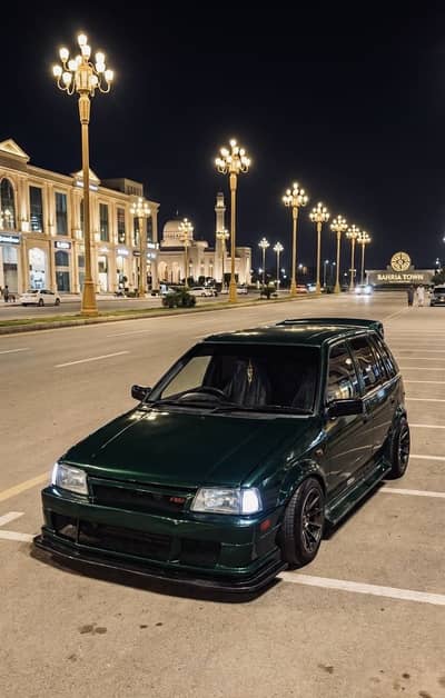 Daihatsu Charade 1985