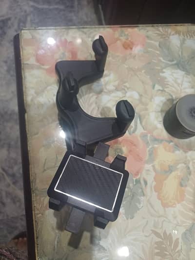 mobile stand for car