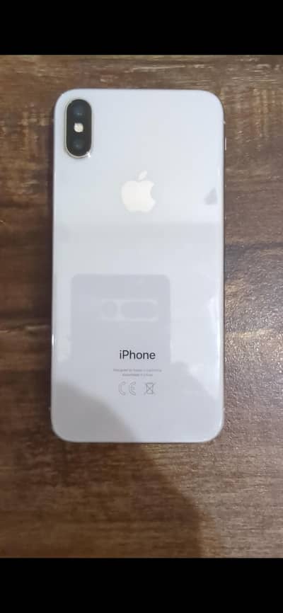 iphone x pta approved 10/10