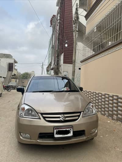 Suzuki Liana 2006