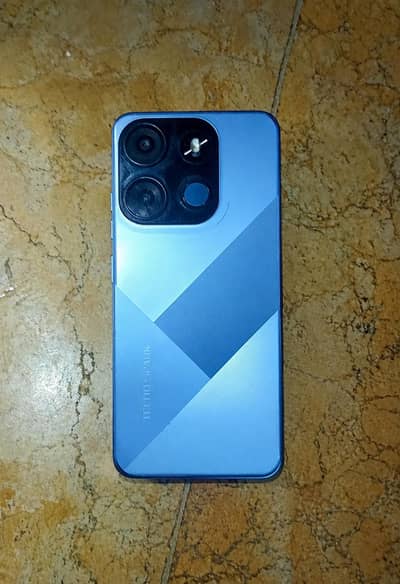 Tecno Spark Go 2023 4+3/64