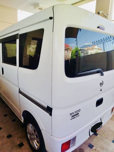 Nissan Clipper 2017