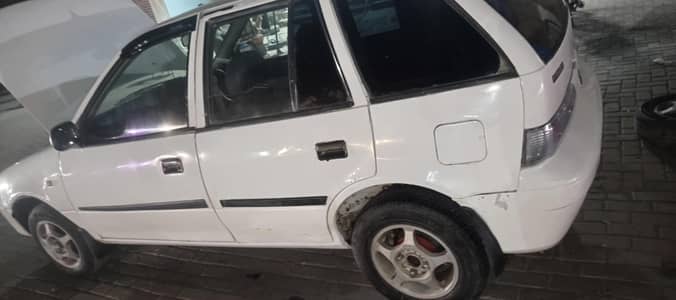 Suzuki Cultus VXR 2006