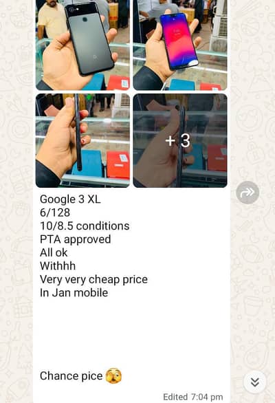 Google Pixel 3 XL