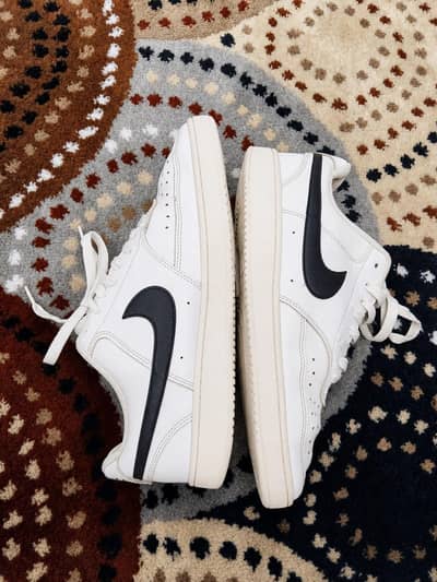 Nike court vision, 100% orignal size 42.5