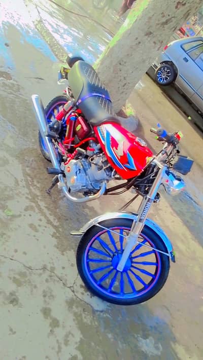 bike 10 by 100 condition