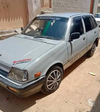 Suzuki Khyber 1991