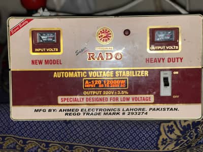 Ac steplizer