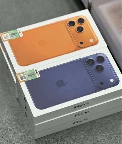 IPHONE 17 PRO MAX DUMMYS HIGH QUALITY AVAILABLE