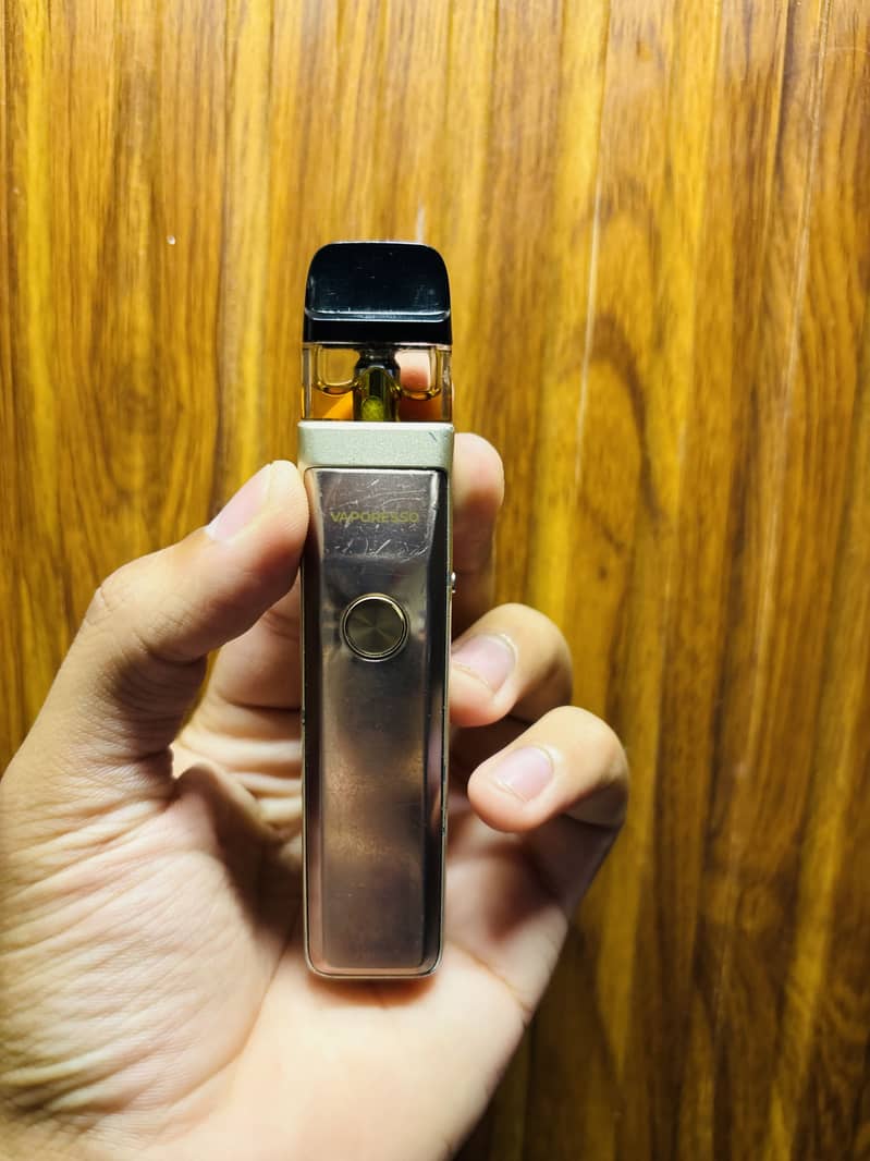 Xros pro 1