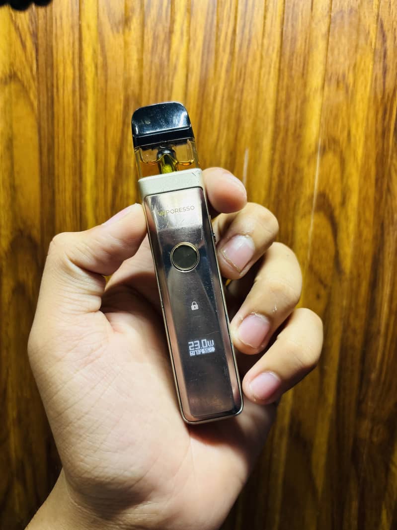 Xros pro 2