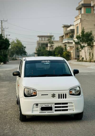 Suzuki Alto 2022