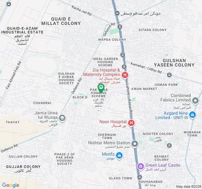 3 Marla Double Storey House For Rent AA Vital Homes, Lahore