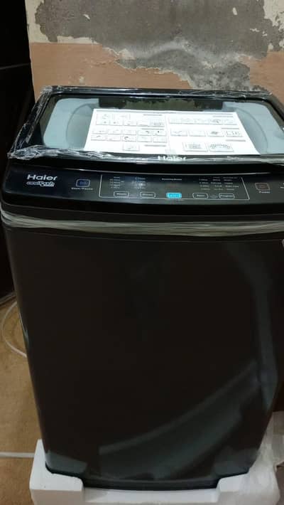Haier automatic machine 10kg