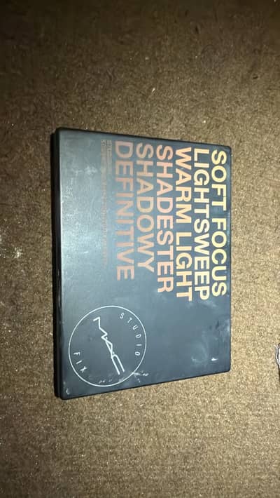 Pre- loved/ new branded and original makeup