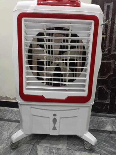 Air Cooler with ice cube box. . . . In brand new condition