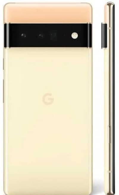 Google Pixel 6 Pro