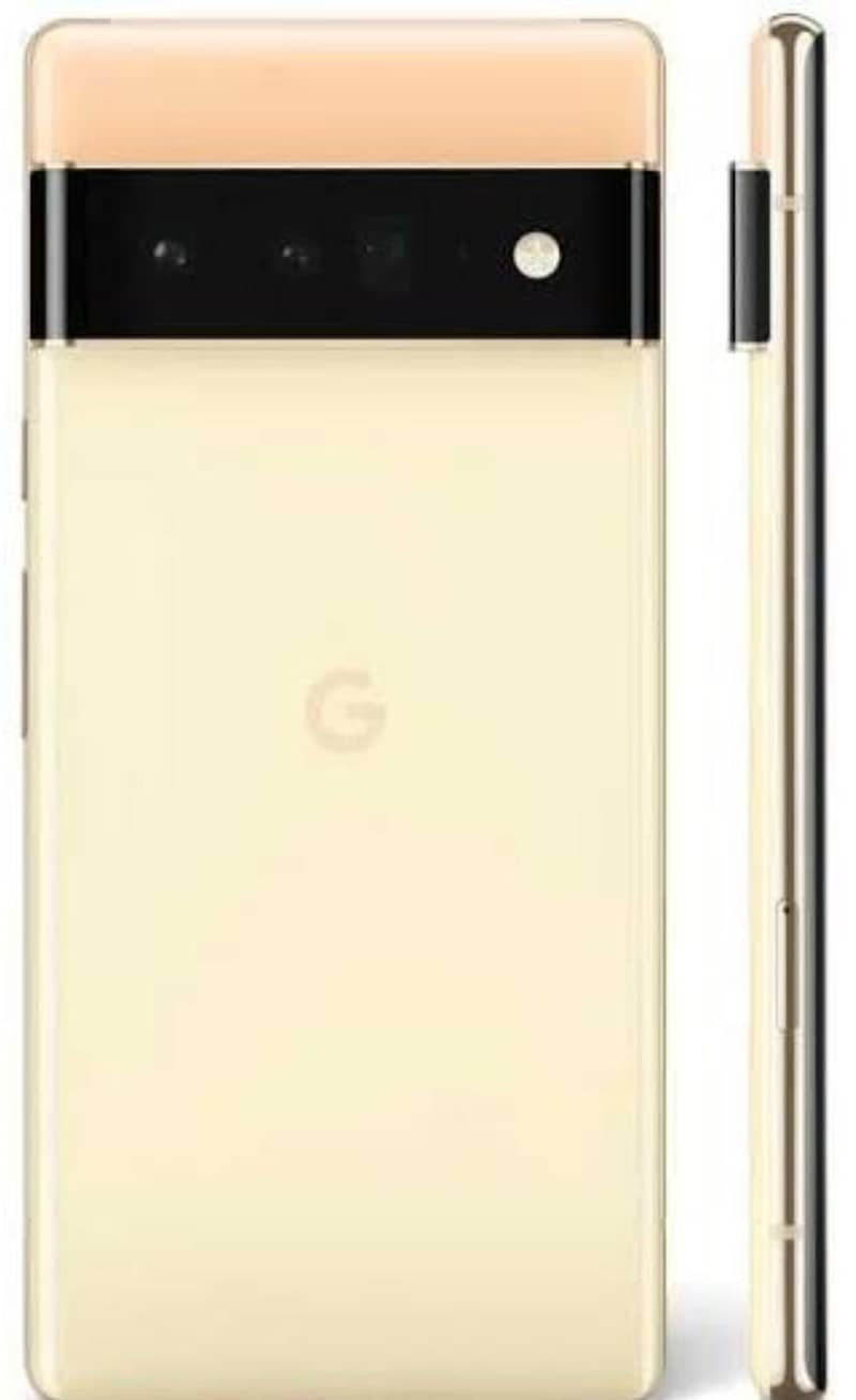 Google Pixel 6 Pro 0